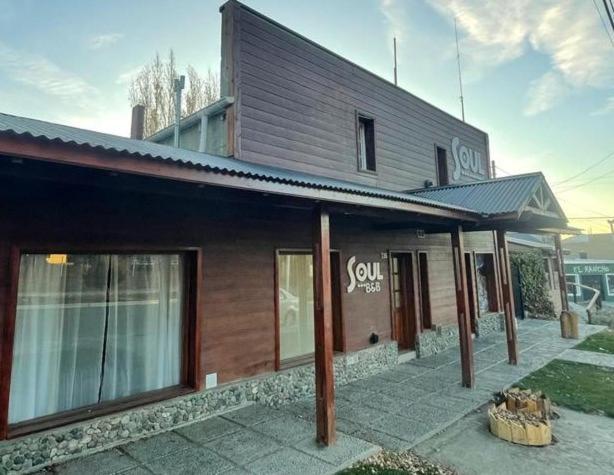 Soul B&B El Calafate Buitenkant foto