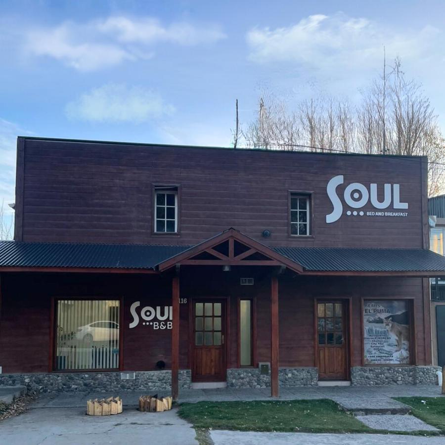 Soul B&B El Calafate Buitenkant foto