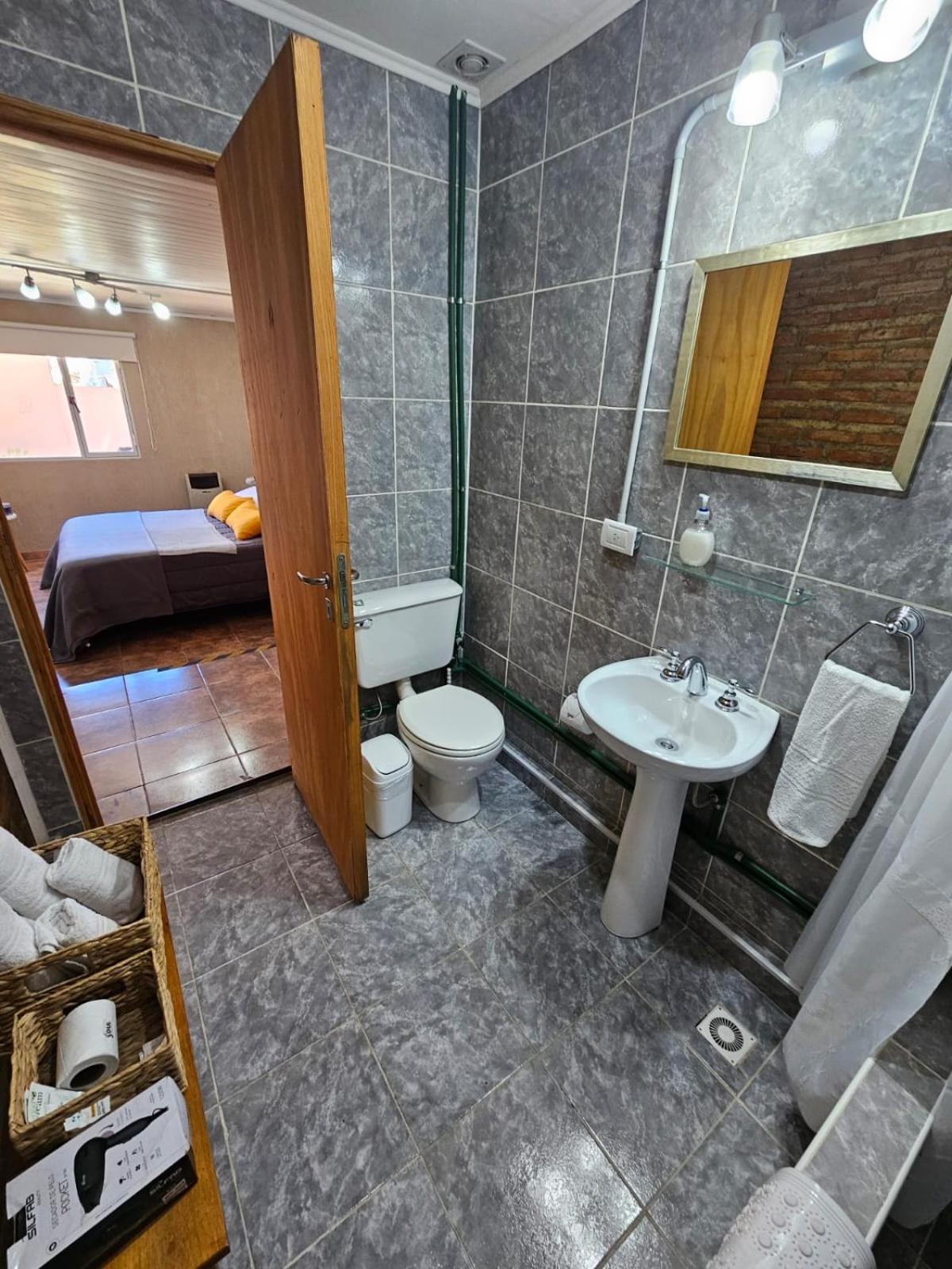 Soul B&B El Calafate Buitenkant foto