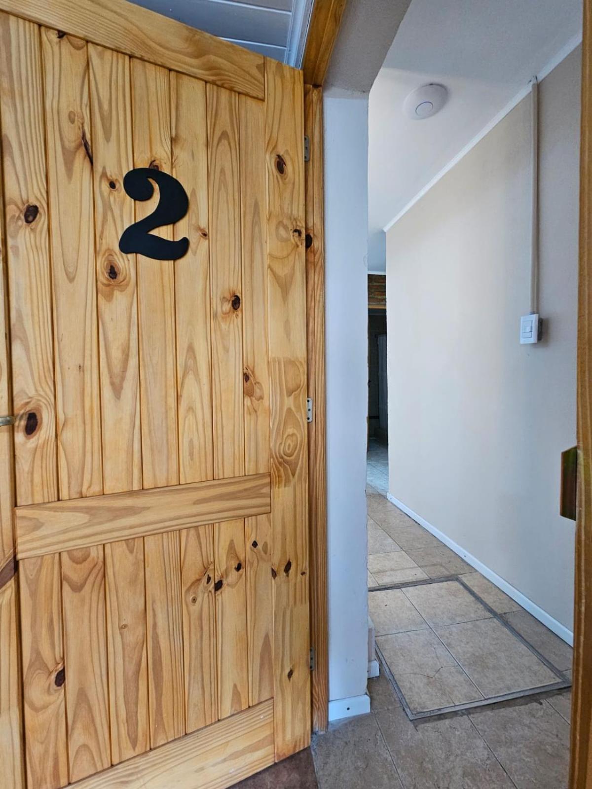 Soul B&B El Calafate Buitenkant foto